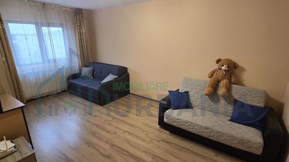 # închiriez AP 2 cam D -zona Podu' de Fier - Poză 1