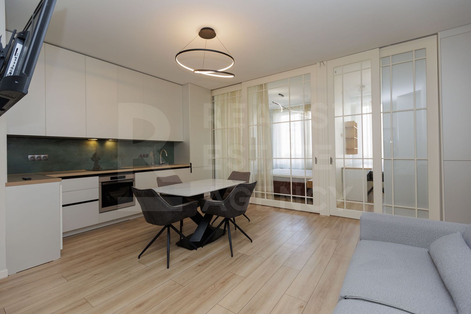 Vânzare, apartament, 2 camere, strada Ioana Radu, Buiucani - Poză 1