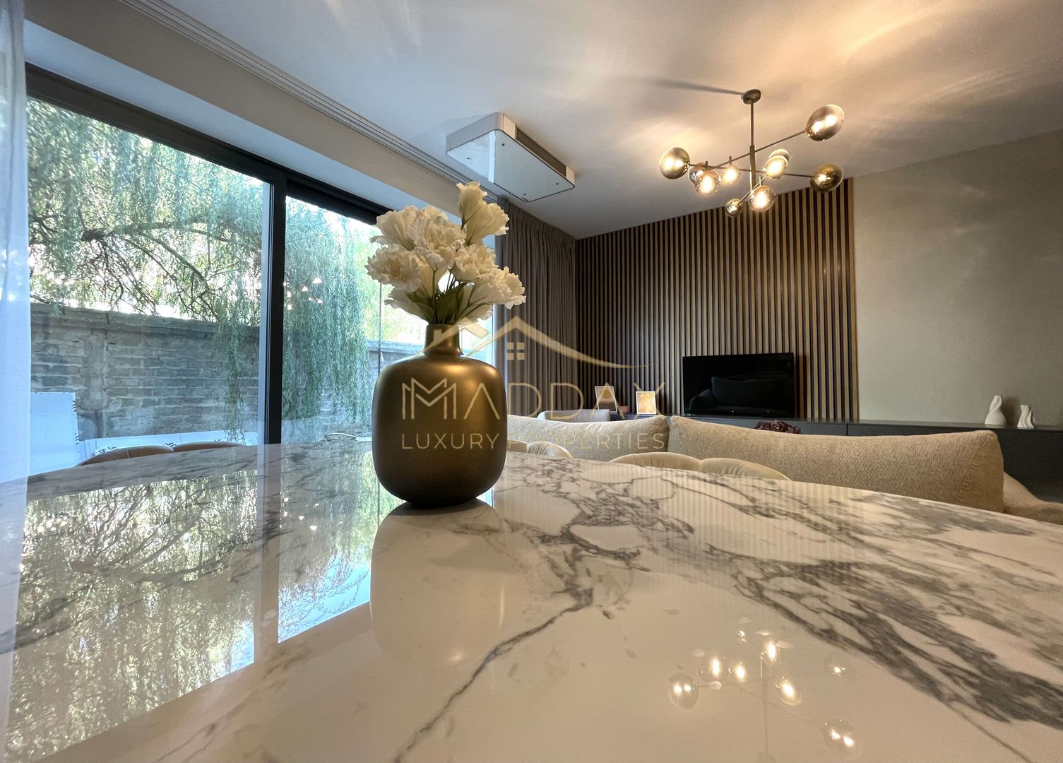 Duplex LUX***mobilat**3 camere**128 mp//View padure//Iancu Nicolae - Poză 6