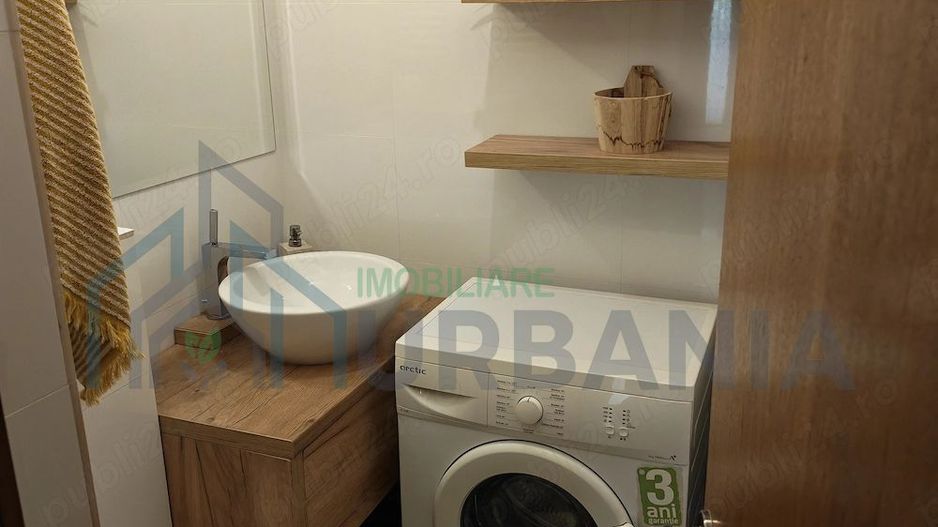 Apartament 3 camere de închiriat, Oancea, Târgu Frumos - Poză 3