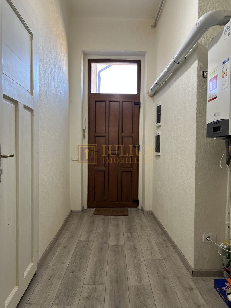 Iosefin; centrala proprie, mobilat modern. - Poză 15