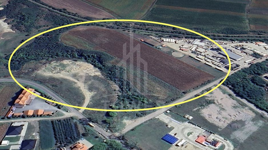 Teren de vânzare – 3.500 mp | 30 €/mp | Ocna Sibiului - Poză 1