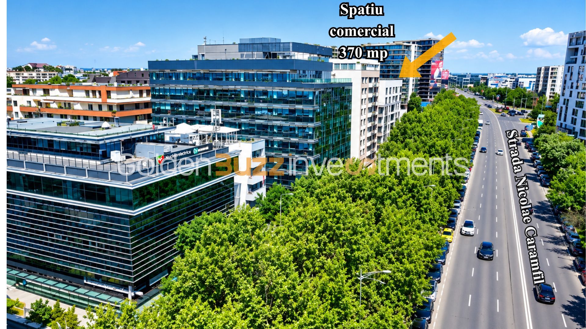 Spațiu comercial premium de inchiriat parter –370 mp utili | Herăstrău - Poză 12