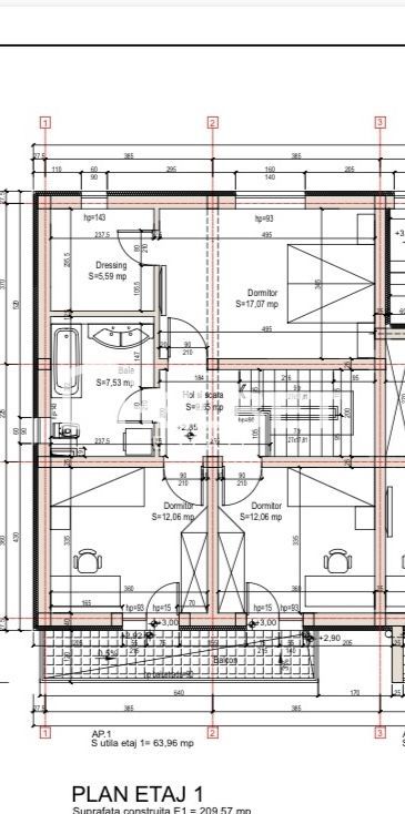 Duplex / 4 Camere / Beci / Sânpetru - Poză 3