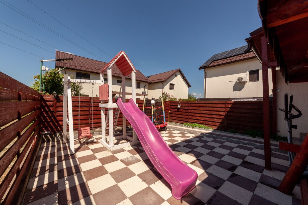 Renunta la Apartament- Descopera Avantajele unei Case Duplex in Mosoaia! - Poză 8
