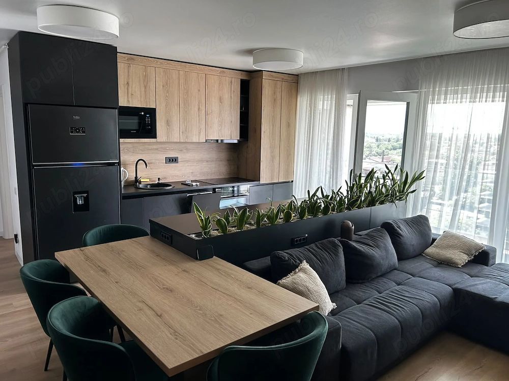 Apartament 3 camere zona Parcul Carol - Poză 1
