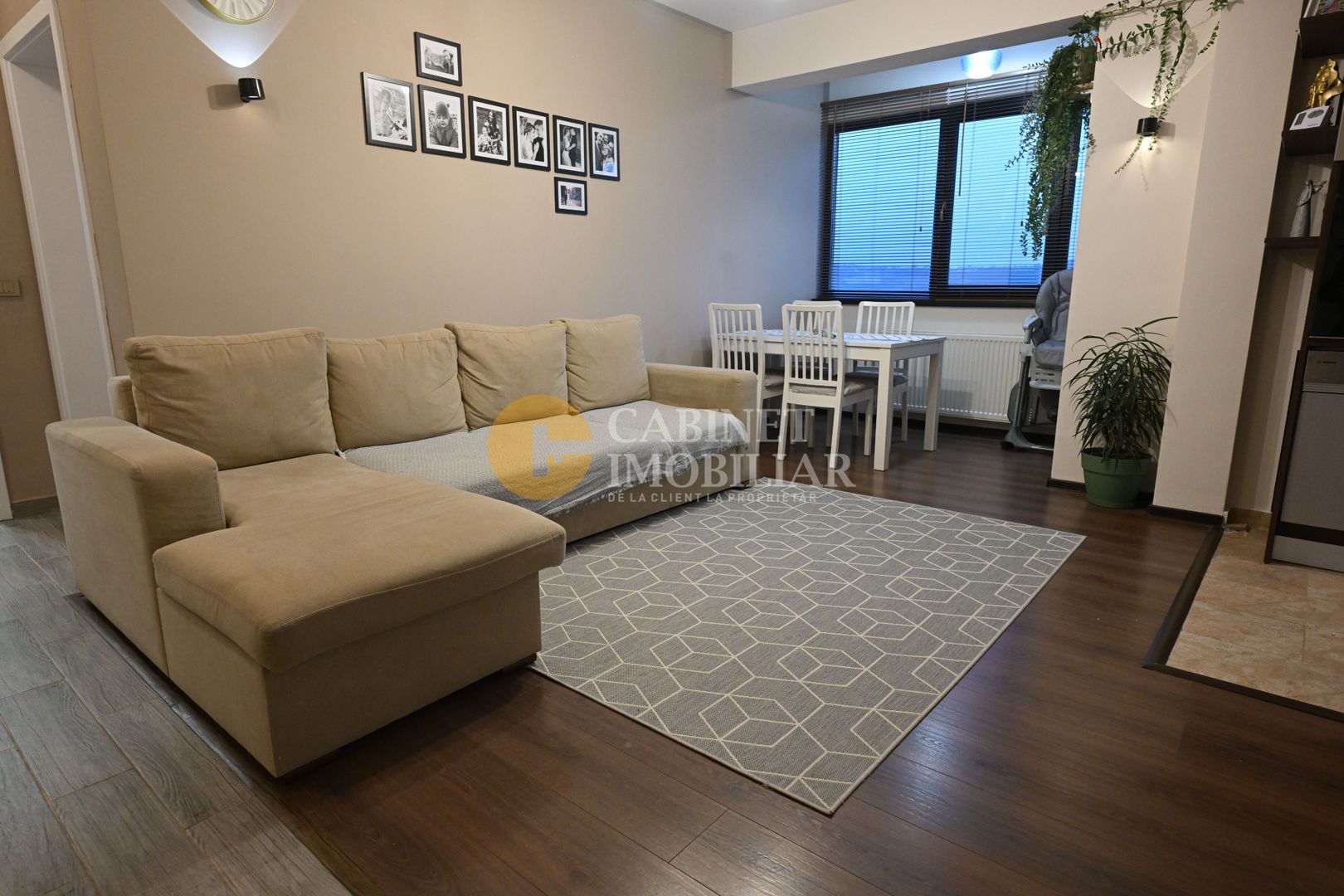 Penthouse exclusiv | 3 camere | Terasă 40 mp | 101 mp total | WestHill 3 - Poză 1