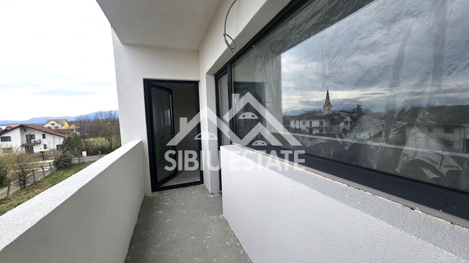 Apartament 2 camere Selimbar NOU - Poză 6
