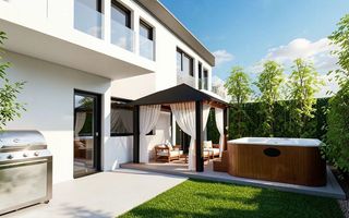 Duplex ultrafinisat | 2 locuri de parcare | Zona Str Tineretului - Poză 11