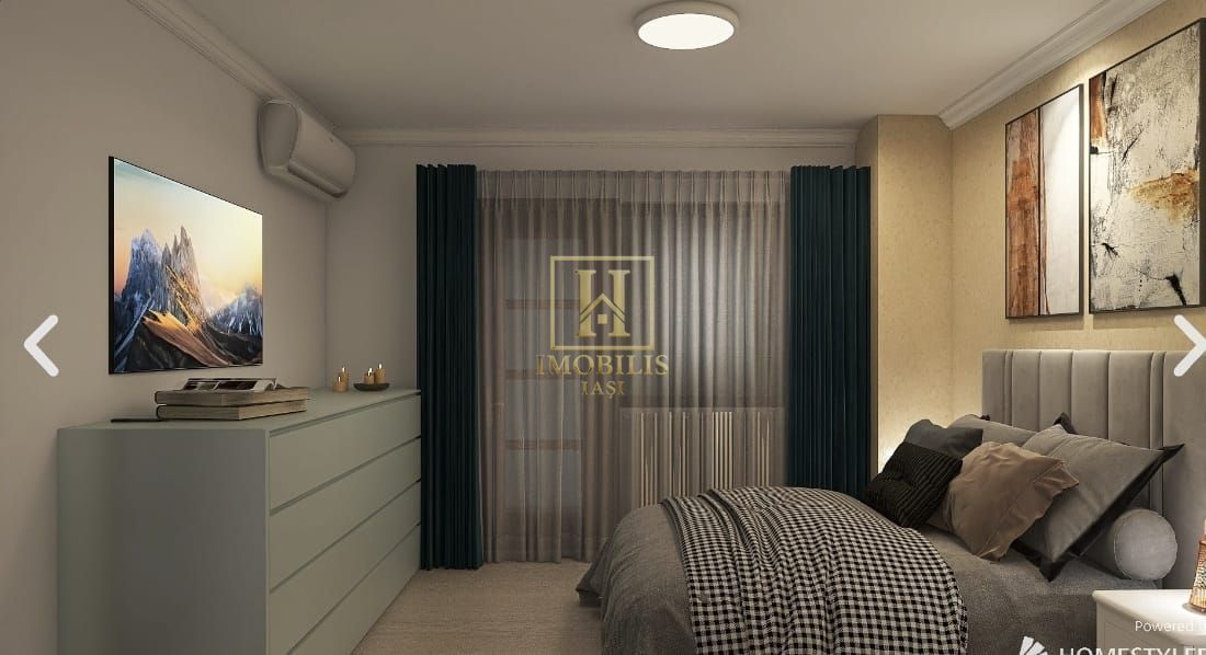 Compex Rezidential! Apartament 3 camere, Dec.,et.3, 84.7mp-Tatarasi - Poză 2