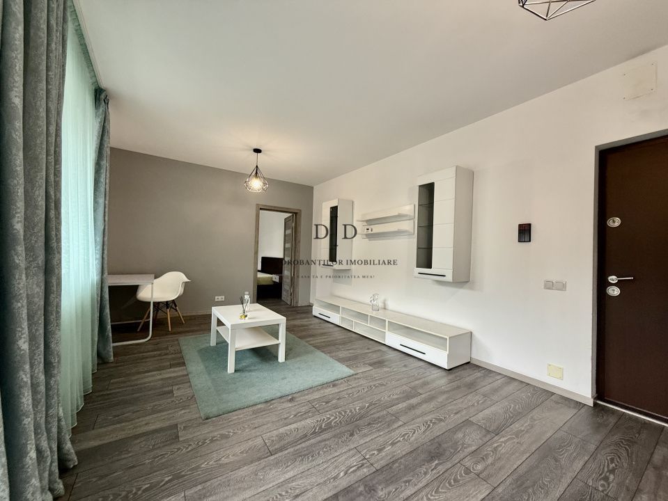 Apartament vânzare 2 camere - etaj intermediar-zona Semicentrala - Poză 4