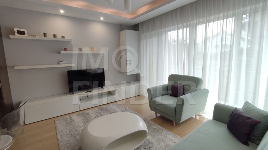 Apartament Superfinisat  Cu parcare Bloc tip Vila Zorilor - Poză 4