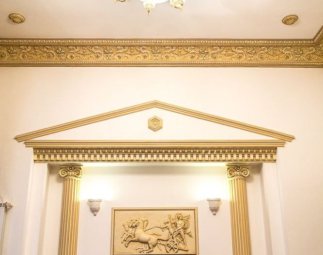 De vanzare Apartament 6 camere Vila Monument Istoric Traian Unirii LUX - Poză 13