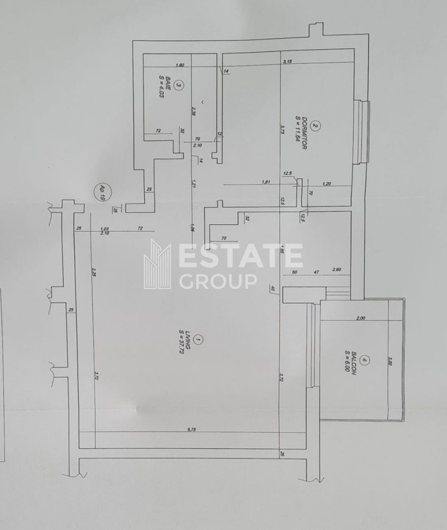 2 camere Aradului-Iris, etaj intermediar - Poză 7