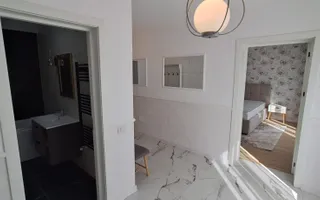 CASĂ DE LUX DE ÎNCHIRIAT – PARTER IN CRAIOVA- ZONA POTELU - Poză 17