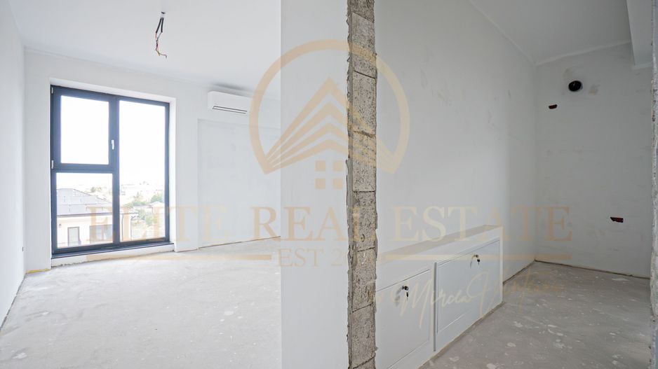 KM 5  - Alpha Residence - Apartament 3 camere cu balcon, etaj 2. - Poză 11