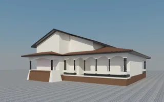 Vila cu 5 camere *616mp* / 1600mp teren / Corbeanca - Poză 43