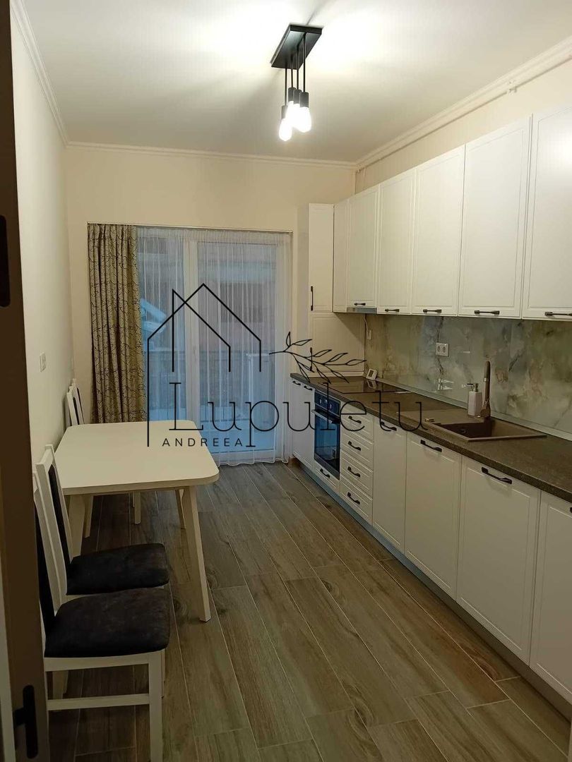Garsoniera Moderna de Inchiriat | 40 MPU | Gradina proprie  Selimbar - Poză 6