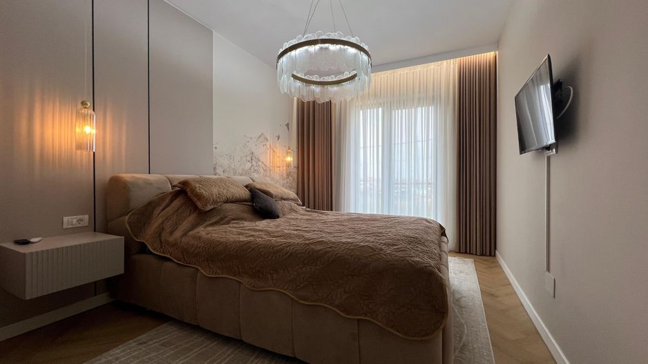 Vilă de Lux lângă Pădurea Balotești – Rafinament, Natură și Design Personalizat - Poză 15