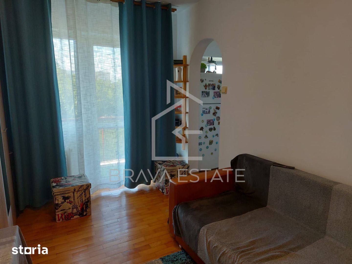 Garsonieră 24mp, intermediar,  Zorilor - Poză 1