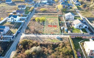 Teren INTRAVILAN 750 mp, zona FILATURII - Silver Mall; - Poză 1