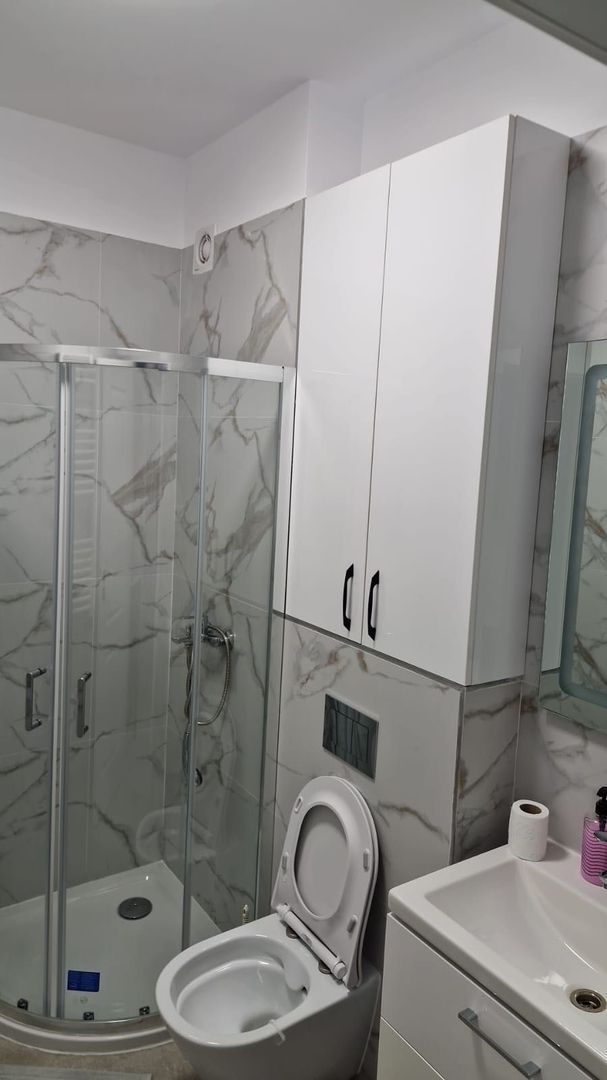 De inchiriat apartament cu 3 camere , Grand Kristal Residence sector4 - Poză 7