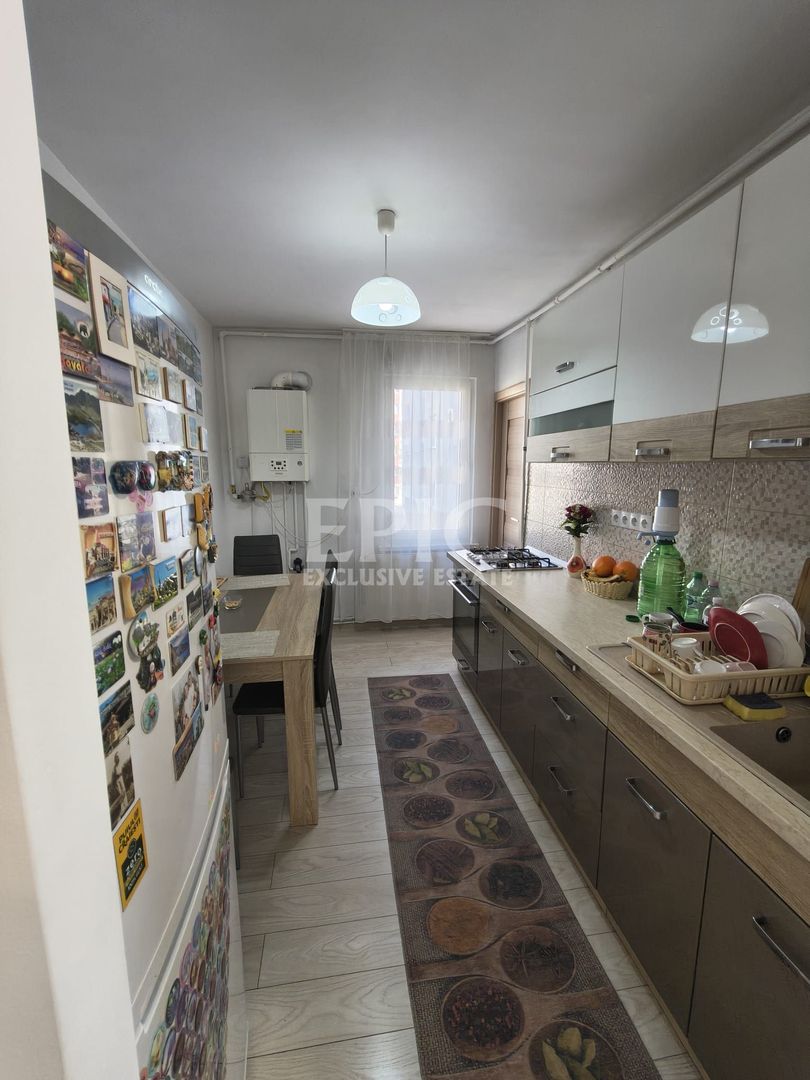 Apartament 3 camere/ Etaj 2/ Decomandat/ 2 băi/ Tudor - Poză 6