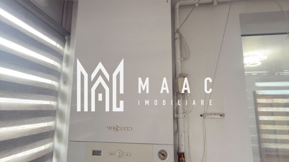 Apartament 3 camere de vânzare | Centrala proprie | Cartierul 1 Mai | - Poză 5