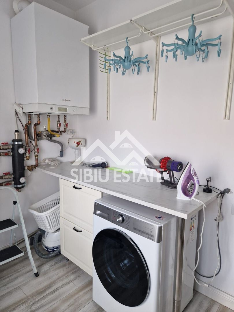 Casa individuala in Cartierul Primaverii Sibiu - Poză 14