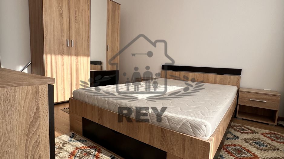 Ap. etaj 1,decomandat,2 camere,2balcoane,loc de parcare/Sibiu/Aeroport - Poză 2