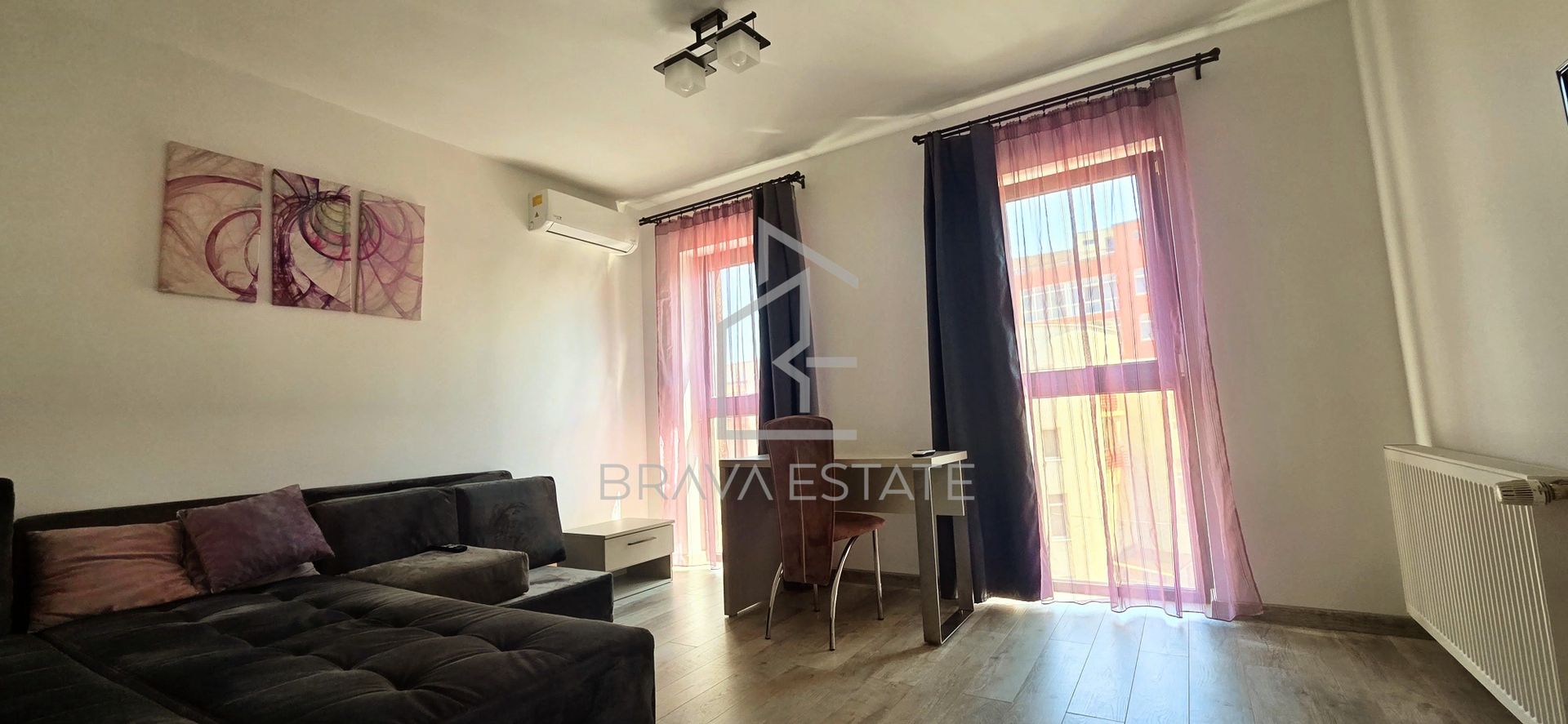 Apartament 2 camere, 60mp, garaj subteran, AC, 2 balcoane, zona Iulius Mall - Poză 10