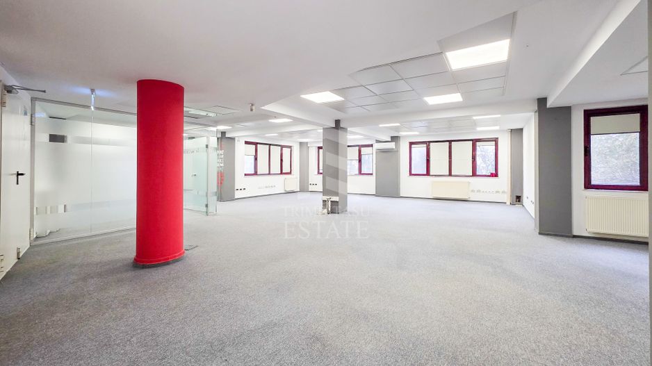 Spațiu Birouri PREMIUM pe Sabinelor 104A - Zona 13 Septembrie Marriott - Poză 30