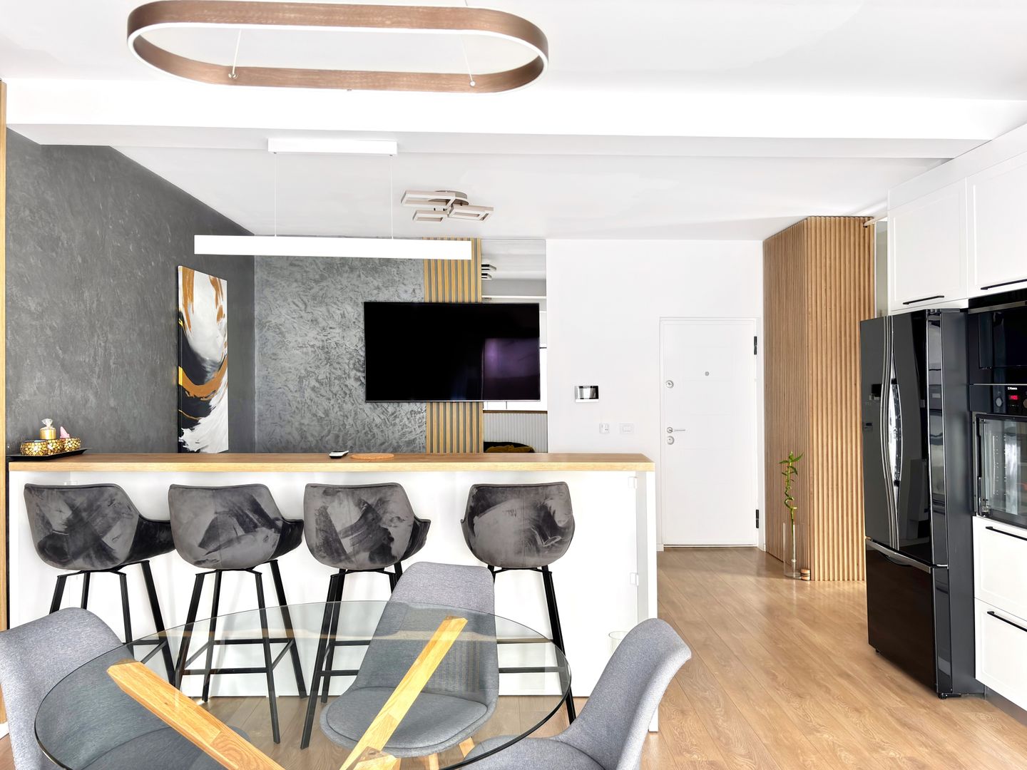 3 Camere | Lux | Piscina | 2x Parcare | Mobilat-Utilat | Comision 0 - Schiță 6