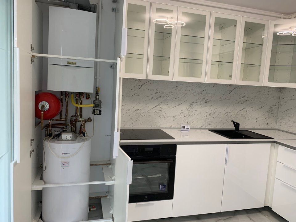 Apartament luminos cu gradina Sos Nordului Parc  Herastrau - Poză 8