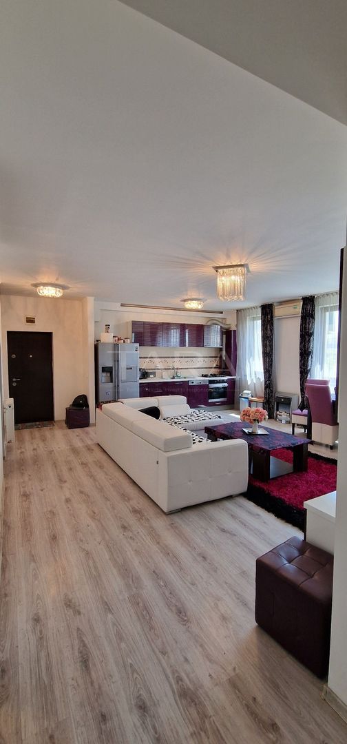 Eleganță, confort și spațiu, 3 camere, finisaje premium cu parcare. - Poză 1