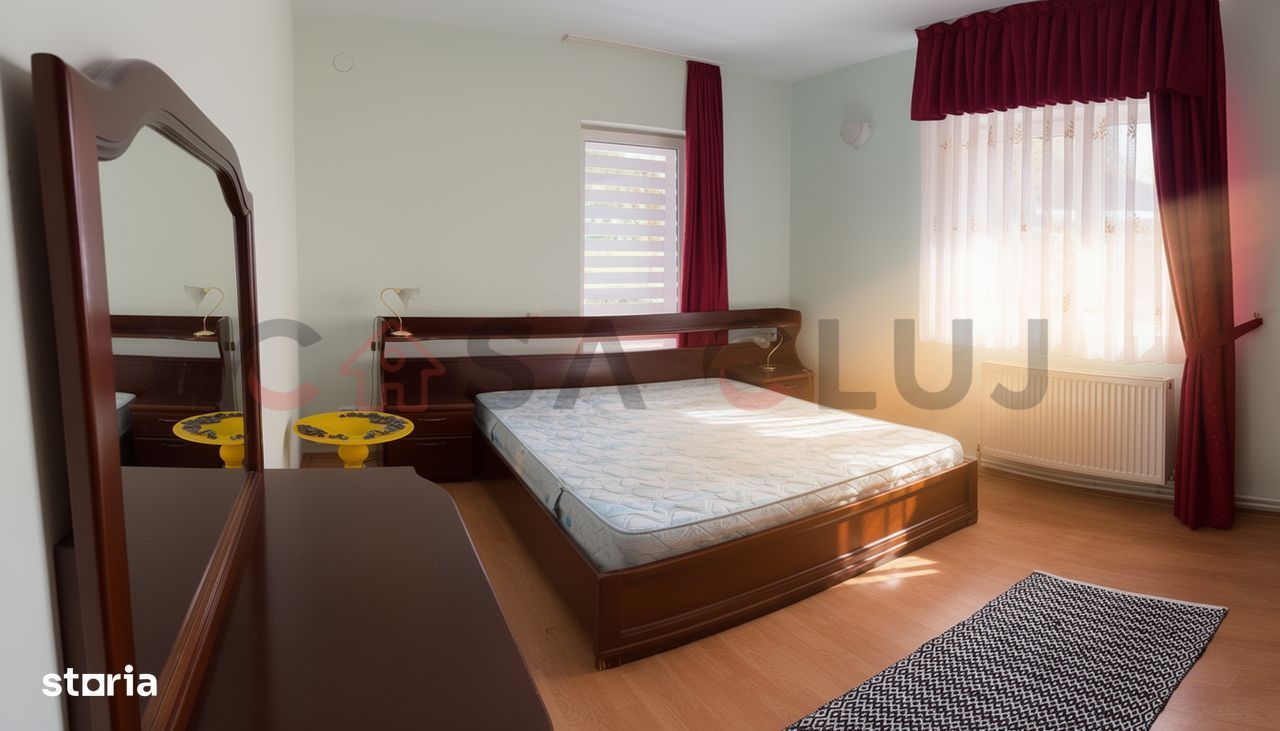 3 camere, garaj, parcare, vedere panoramica, Câmpului - Poză 3