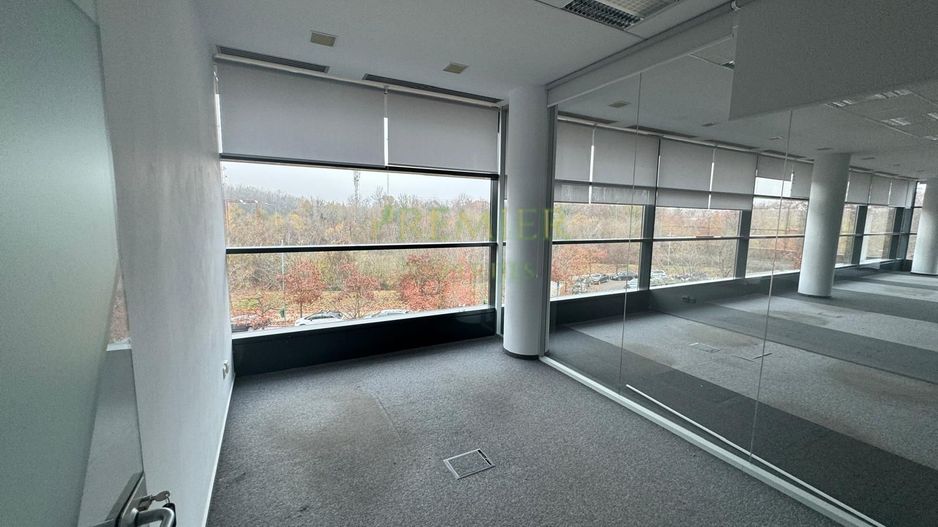 Spatiu birouri 881 mp 12 euro/mp de inchiriat in cladire de birouri Baneasa/ DN1 - Poză 7