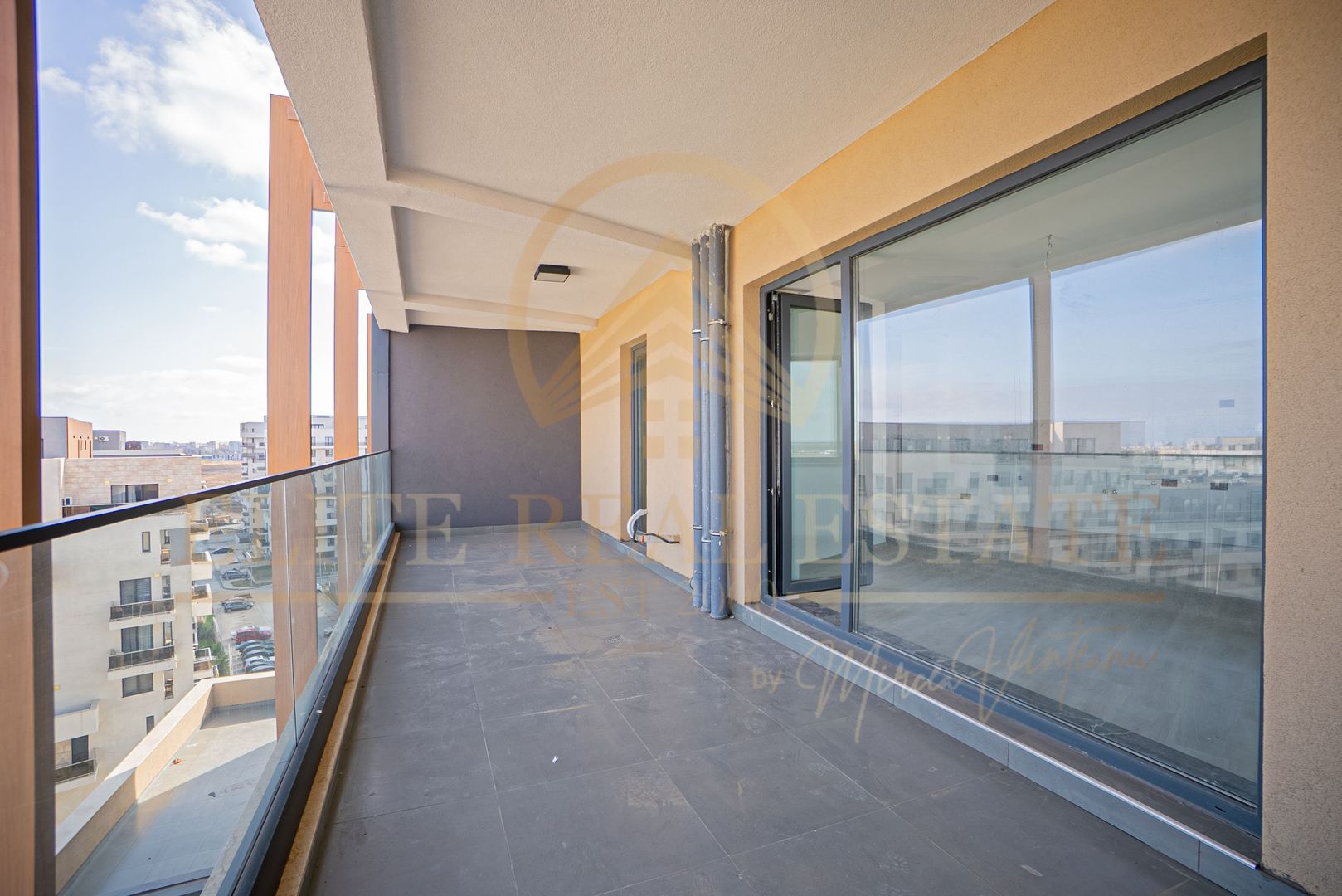 Tomis Plus - Celine Elegance - Vânzare apartament cu 2 camere cu vedere la Lac! - Poză 10