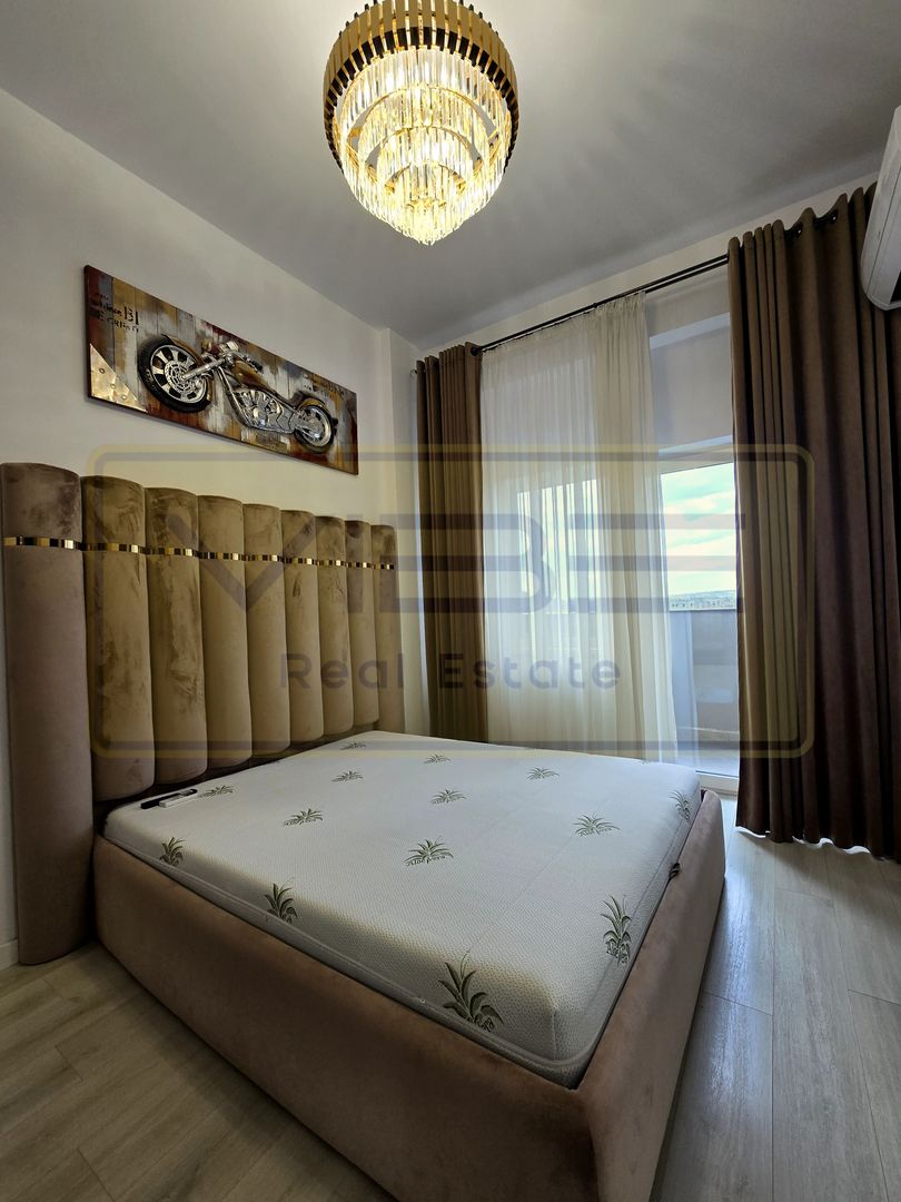 Semicentral/ Palas 20min-  Bloc nou- decomandat - Modern- Parcare privata - Poză 4