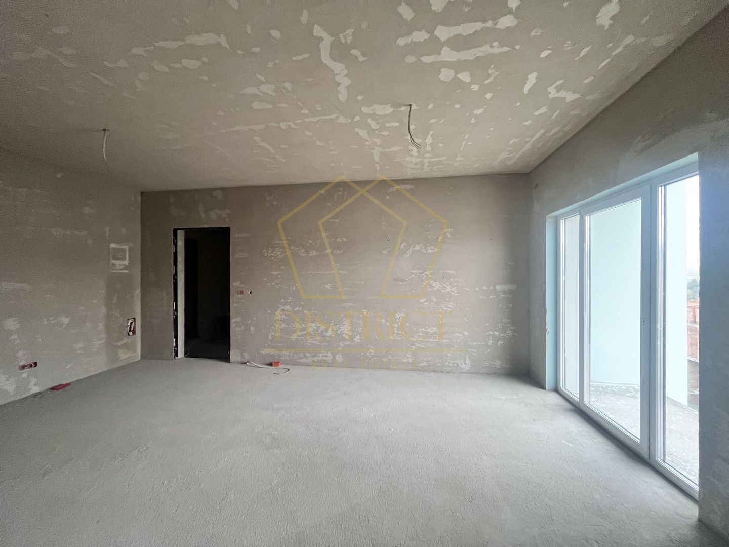 Apartament superb cu 2 camere langa Esso I Giroc - Poză 1