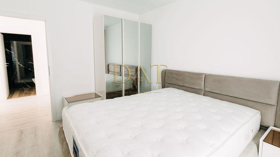 Prima inchiriere | 3 camere+2 bai | Frunzisului | Premium - Poză 14