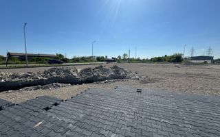 Teren 16344mp Splaiul Unirii pretabil Productie Depozitare Industrial - Poză 6