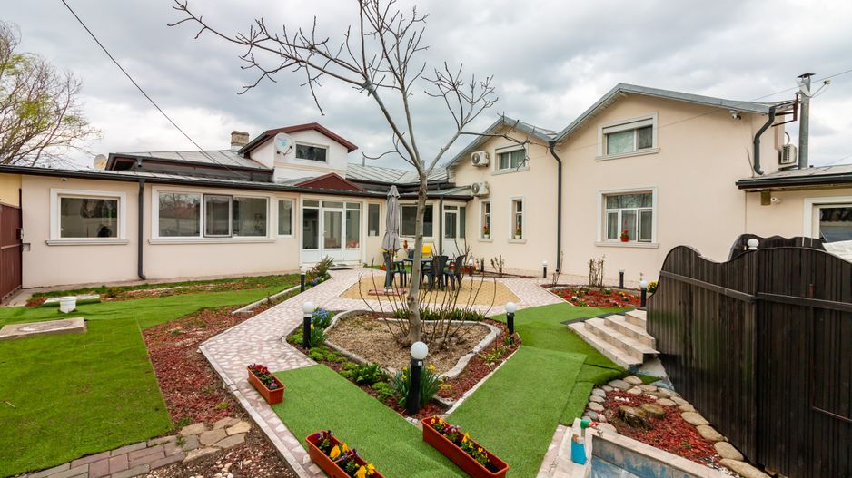 Casă modernă cu 7 camere | Bucureștii Noi | Oportunitate unică - Poză 1
