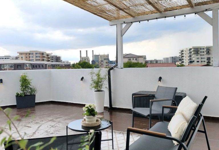 Apartament Luminos 2 camere,  82mp, cu Terasa. Bloc Boutique. Zpna Grand Arena. - Poză 1