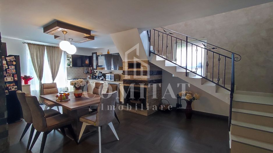 Casa individuală de vânzare | La cheie | Zona Florilor - Florești - Poză 5