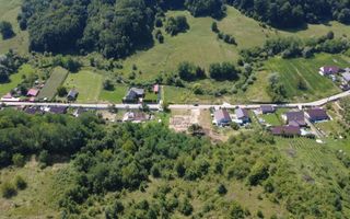 Teren intravilan cu autorizatie de constructie | Podis | de vanzare - Poză 3