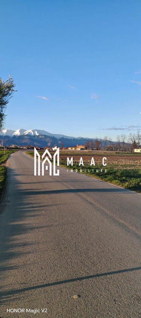 Teren | Intravilan | 1800 MPU | Porumbacu de Jos - Poză 1