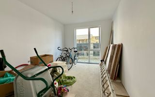 Apartament 3 camere modern cu curte proprie de 58 mp | Dumbrăvița - Poză 9