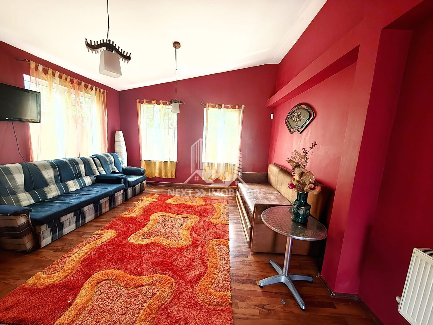 Casă P+1 cu 8 camere 492 mp teren 21 ml deschidere comision 0% - Poză 6