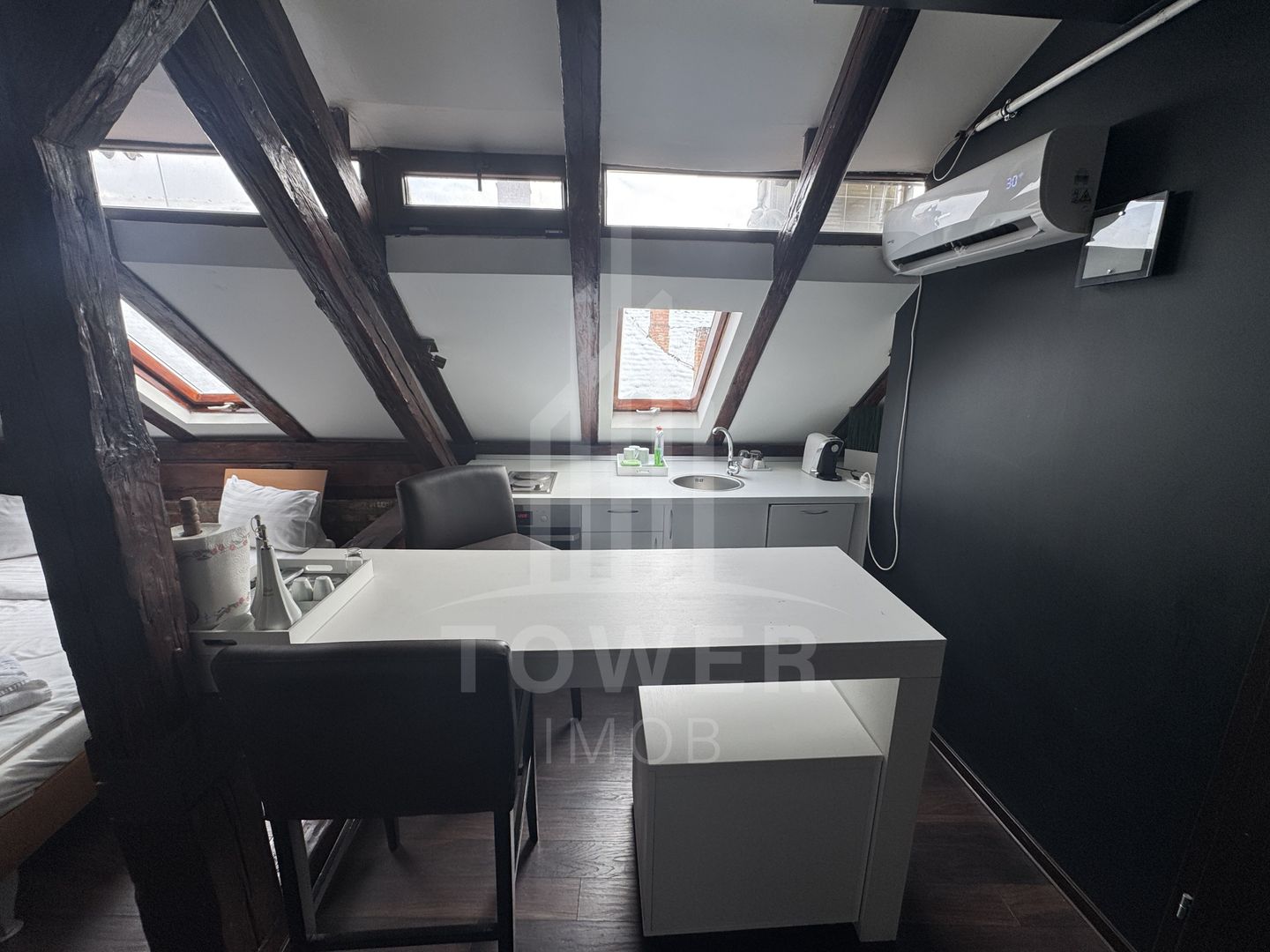 Apartament Ultracentral 110m2  – Piața Mare, Sibiu - Poză 15